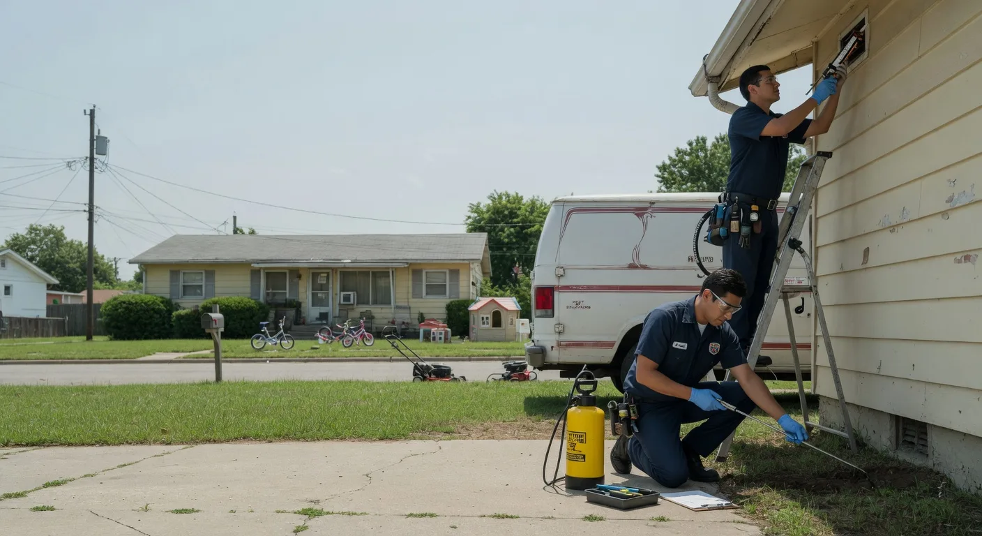 Termite Treatment in Falcon, MO near me